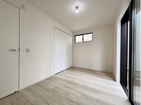 居室は4部屋ございます