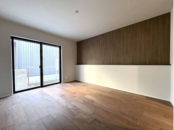 落ち着いて過ごせるプライベート空間