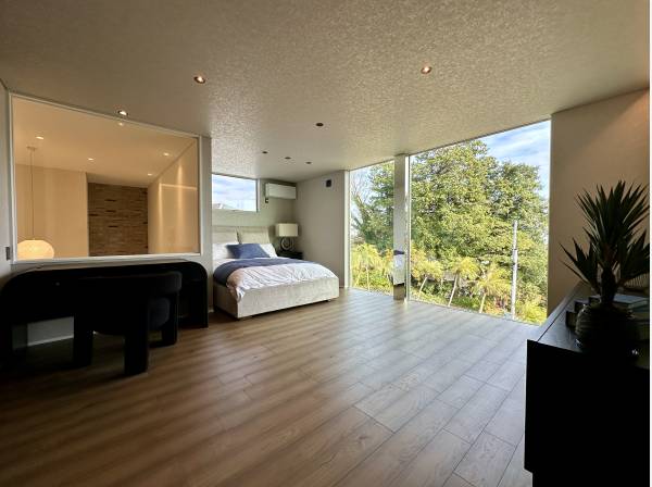 約14.2帖のベッドルーム