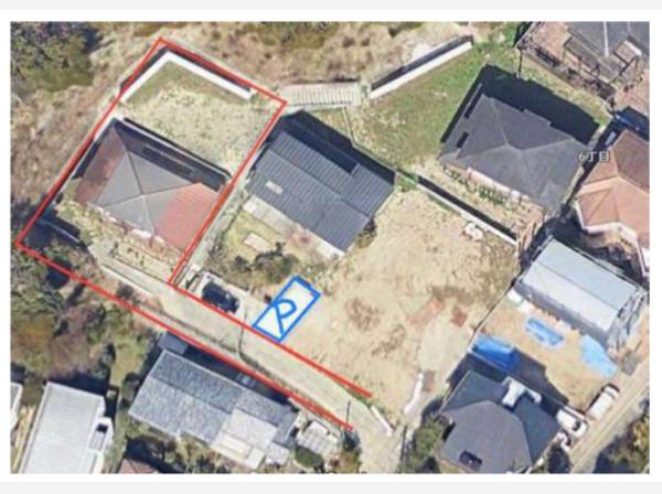 駐車スペースもございます。