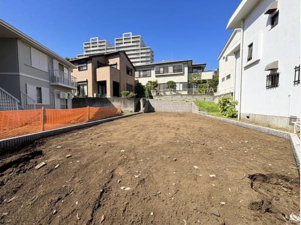 日当たり良好です。