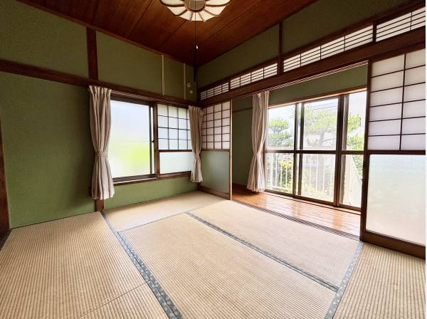 心落ち着く、和のしつらえ