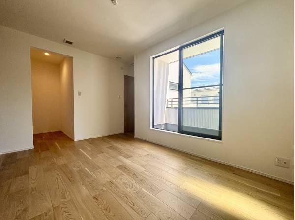 洋室は4室ございます