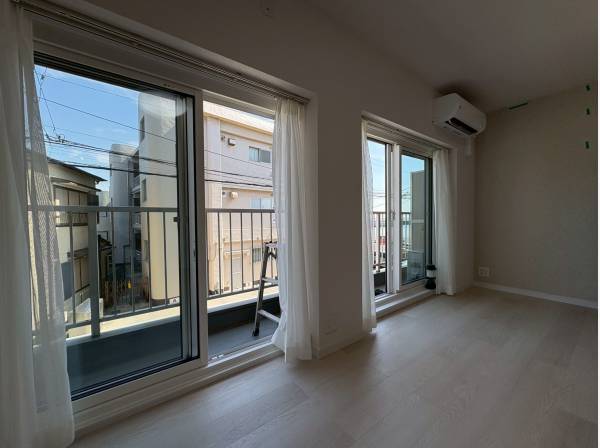 風通しが良さそうですね！