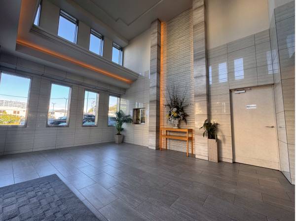 マンション共用部