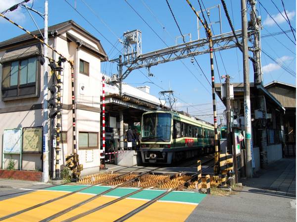 長谷駅徒歩3分