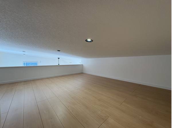 ロフト11帖収納性もあります