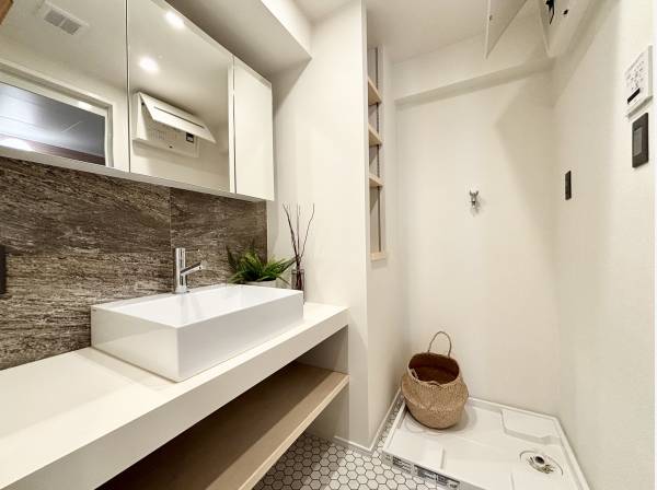 サニタリースペース