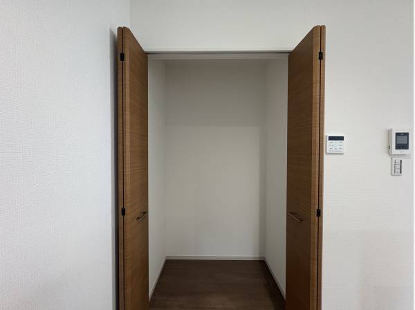 パントリー　たくさん収納できます
