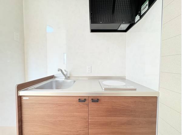 ２階キッチン設備