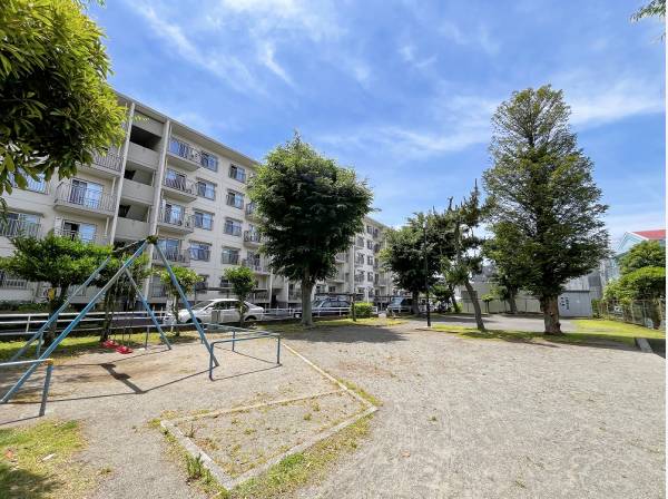 大源太公園まで徒歩3分（約190m）