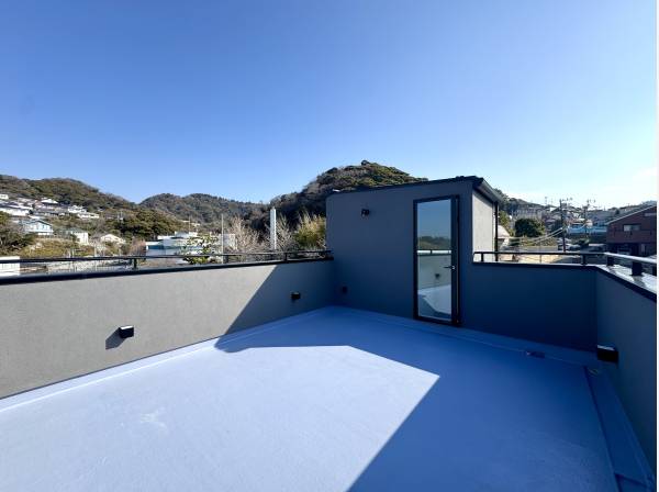 海と山、そして歴史が息づく葉山町堀内