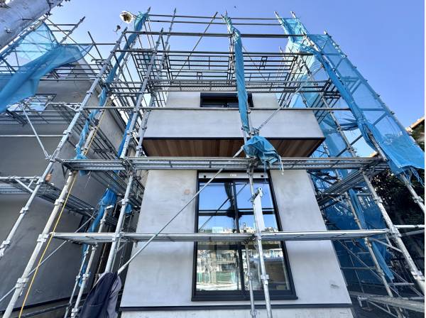 新築デザイン住宅です