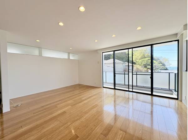 LDK24.5帖寛ぎある空間が魅力