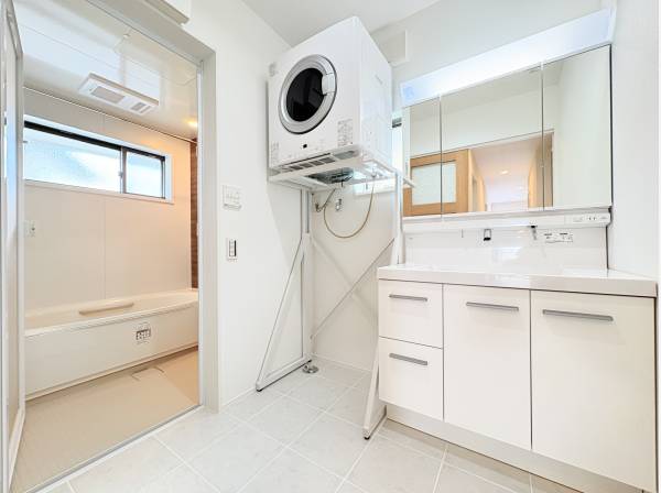 サニタリースペース