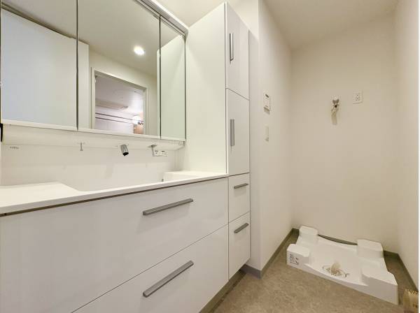 パウダールーム・バスルーム