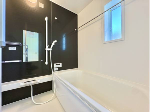 くつろぎの浴室