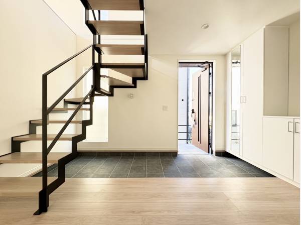 誰かに自慢したくなるお住まい