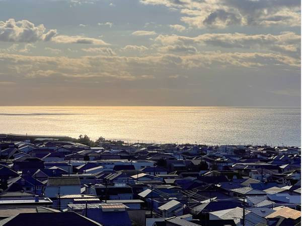 お家から撮影しております。
この景色が自分だけのものに