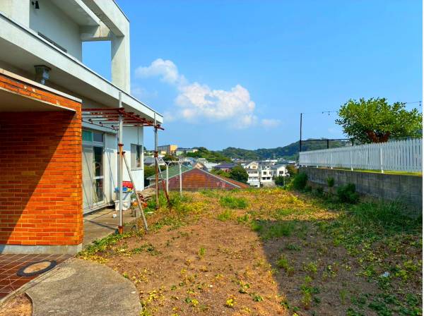 陽当たり、風通し共に良好！心地の良い場所でございます！