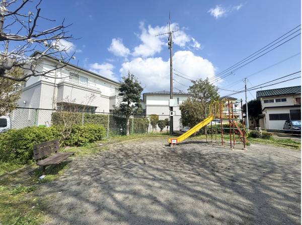 大鋸天神山公園まで徒歩4分（約260m）