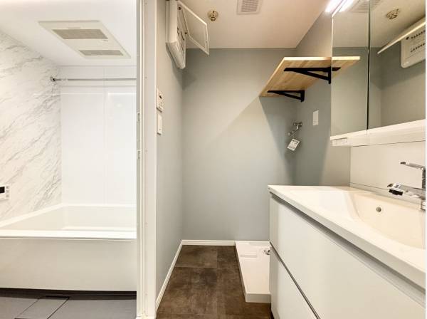 サニタリースペース