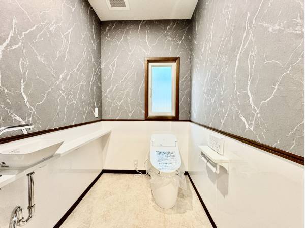 トイレスペース