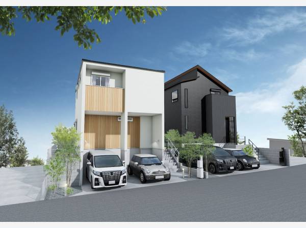 建物完成イメージ