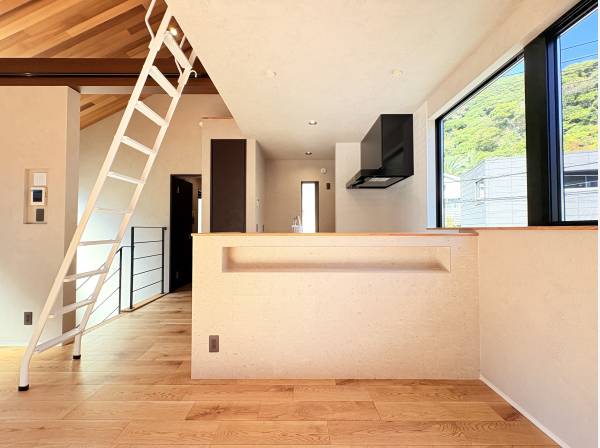 ダイニングスペース