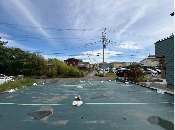 建築条件はございません！