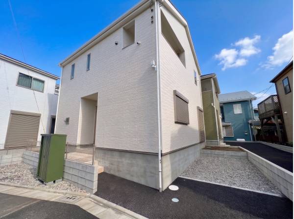 閑静な住宅街です！