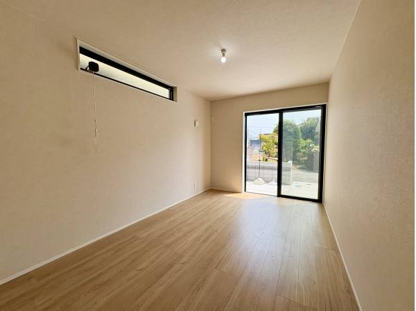 洋室は全3室ございます