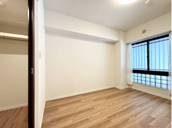 嬉しいWIC付きです！