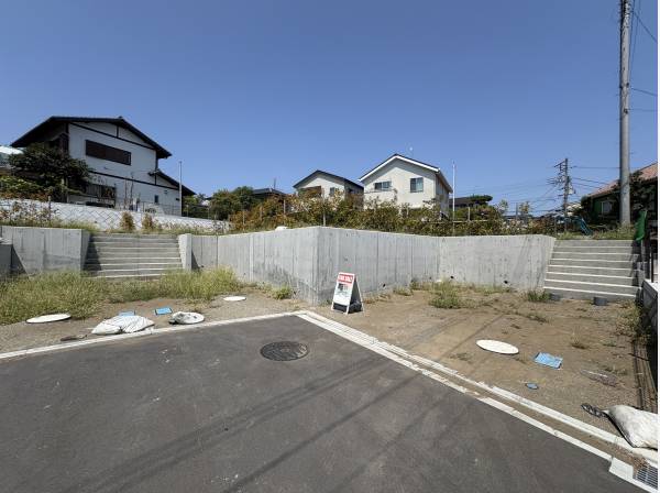 カースペースもしっかり確保されています