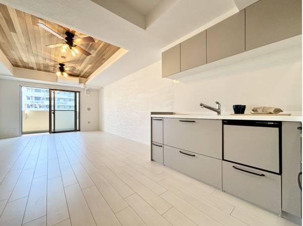 キッチンスペース