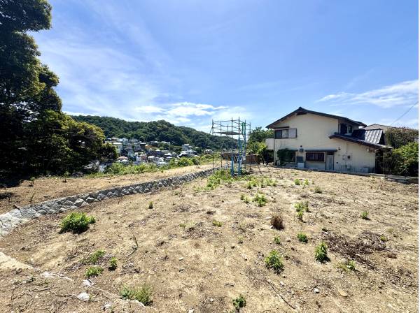 土地面積は87坪