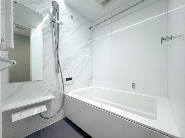 りフォームにより一新された快適な水周り