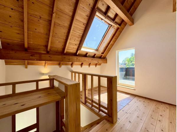 ～無垢材を使用して生まれ変わったリノベーションハウス！～