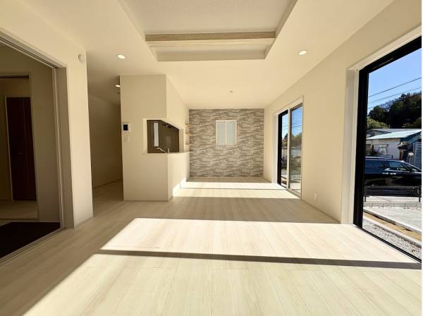 陽当たり良好でぽかぽかです！