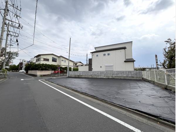 間口も広く、堂々と建物が見栄えしそうです
