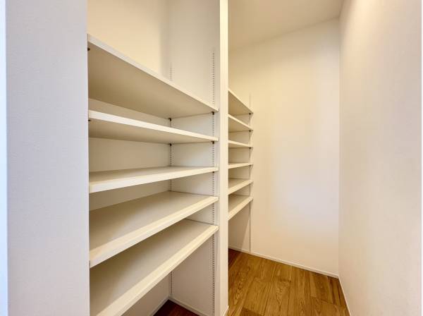 パントリーもございます！