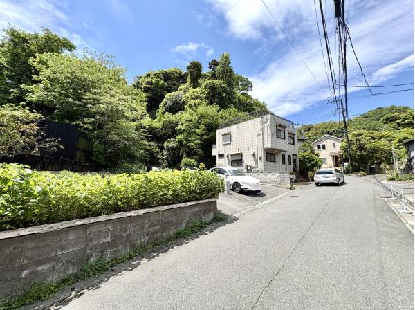 日当たり良好です。
