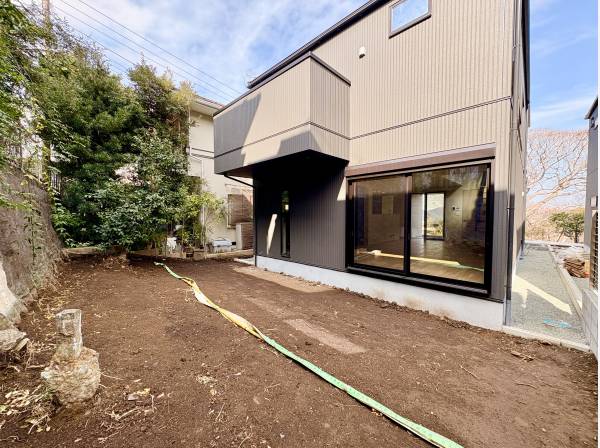 広々としたお庭の活用方法は様々