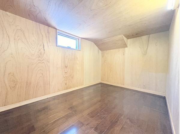 小屋裏収納