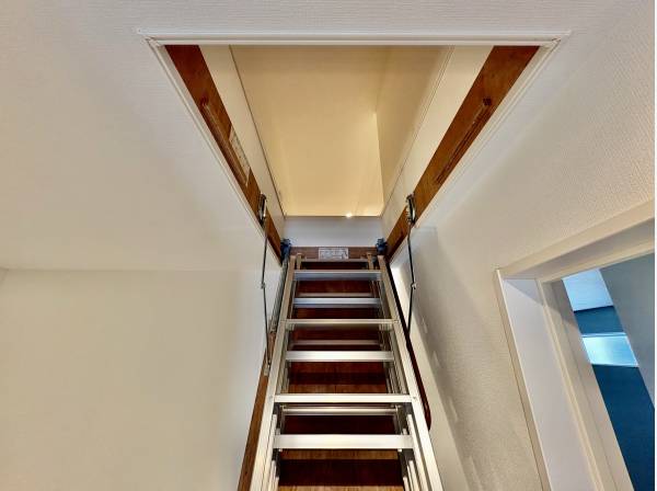 ロフトが有ります！