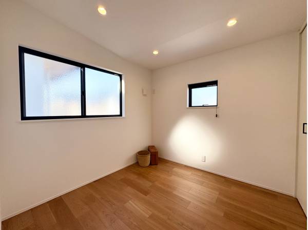 洋室は全3室ございます！