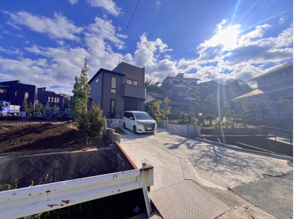 水路の橋部分は専用でお使い頂けます