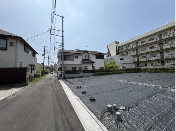 お好きなハウスメーカーや工務店で建築可能です