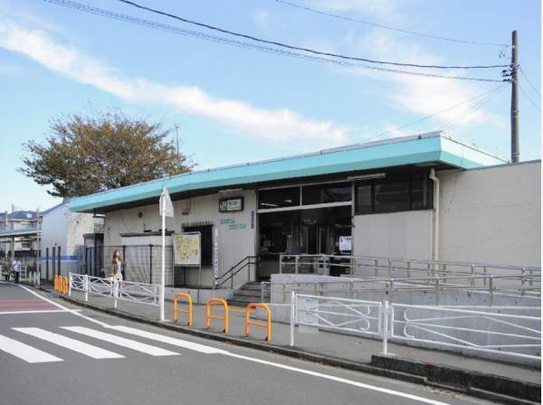 JR相模線「香川駅」徒歩４分