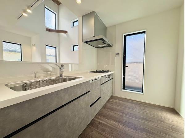 キッチンスペース！